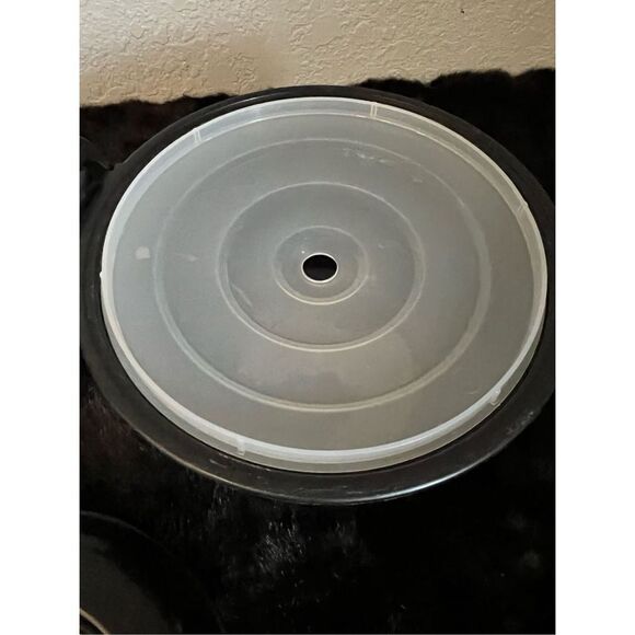 Pampered Chef Rice Cooker Plus Microwave 3qt #2779 Steamer Retired W/Locking Lid - Picture 5 of 5